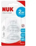 NUK Silikon-trinkt&uuml;lle 2 St