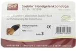 BORT Stabilo Handgelenkbandage Gr.3 schw 1 St