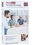 BORT Manubasic Bandage links L schwarz 1 St