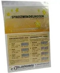 Spreizh&ouml;schen Gewebe F.s&auml;uglinge Gr.1 1 St