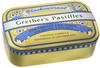 Grethers Blackcurrant Gold zuckerhaltig Pastillendose 110 g