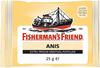 Fisherman's Friend Anis mit Zucker 25 g