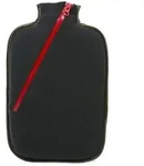 W&auml;rmflasche &Ouml;ko 2 l Softshell schwarz 1 St