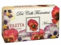 Dei Colli Fiorentini Violetta Romantic Mammola Soap