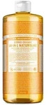 Dr. Bronner's Citrus-Orange 18-in-1 Naturseife Liquid Soap 945 ml