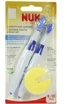 NUK Zahnpflege-lernset Blister 2 St