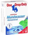 ONE DROP ONLY nat&uuml;rliches Mundwasser Konzentrat 25 ml