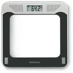 medisana PS 425 Personenwaage mit Sprachausgabe bis 180 kg 1 St