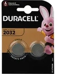Duracell Lithium Knopfzelle 2032 2 St