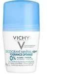 Vichy Deodorant Roll-On Mineral 48h ohne Aluminium 50 ml Vichy Deodorant Roll-On Mineral 48h ohne Aluminium 50 ml