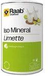 Iso Mineral Limette Pulver 600 g