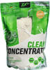 ZEC+ CLEAN CONCENTRATE Protein/ Eiweiß Butterkeks 1 kg