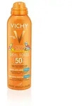 Vichy Id&eacute;al Soleil Anti-Sand Kinderspray LSF 50+ f&uuml;r Gesicht und K&ouml;rper 200 ml