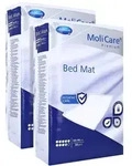 MoliCare Premium Bed Mat 9 Tropfen 60x90cm 2X30 St