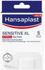Hansaplast Sensitive XL 5 St