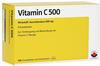 Vitamin C 500 100 St