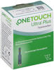 OneTouch Ultra Plus Blutzuckerteststreifen 1X50 St
