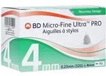 BD Micro-fine Ultra Pro Pen-Nadeln 0,23x 105 St