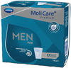 MoliCare Premium Einlagen MEN Pad 2 Tropfen 14 St