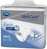 MoliCare Premium Slip Elastic 6 Tropfen Gr.L 30 St