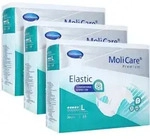 Molicare Premium Elastic Slip 5 Tropfen 3X30 St
