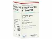 PZN-DE 11593569, Roche Diagnostics Coaguchek XS PT Test PST 1X24 St, Grundpreis: