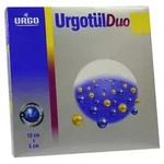 Urgot&uuml;l Duo 5x10 cm Wundgaze 10 St