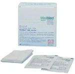 MaiMed Mullkompressen steril 12- lagig 25 x 2 St&uuml;ck - 10 cm x 10 cm 25X2 St
