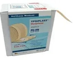 Holthaus Medical YPSIPLAST Wundpflaster, elastisch, zuschneidbar - 1 Spenderbox...