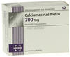 Calciumacetat Nefro 700 mg 100 St