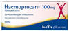 Haemoprocan 100 mg 50 St