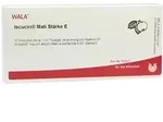 Iscucin mali St&auml;rke E Ampullen 10X1 ml