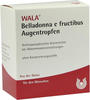 Belladonna E Fructibus Augentropfen 30X0,5 ml