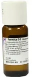 Formica D 3 Dilution 50 ml