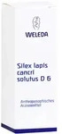 Silex Lapis Cancri solutus D 6 Dilution 50 ml