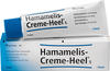 PZN-DE 09098319, Biologische Heilmittel Heel Hamamelis Creme Heel S 50 g, Grundpreis: