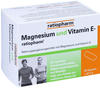 Magnesium und Vitamin E ratiopharm 60 St