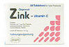 ZINK Organisch+vitamin C Tabletten 30 St