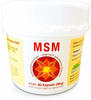 MSM 1000 mg Kapseln 80 St