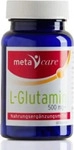PZN-DE 09612555, INSTITUT ALLERGOSAN META CARE L-Glutamin 60 St, Grundpreis:...