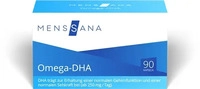 PZN-DE 09486234, Omega DHA Menssana Kapseln 90 St, Grundpreis: &euro; 0,30 / St&uuml;ck