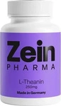 PZN-DE 13251465, ZeinPharma L Theanin Kapseln mit Gr&uuml;ntee Extrakt 250mg 90 St,