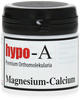 HYPO A Magnesium Calcium Kapseln 30 St