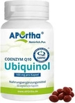 PZN-DE 19518260, APOrtha Kaneka Ubiquinol Coenzym Q10 - 100mg - vegetarische Kapseln