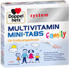 Doppelherz system Multivitamin Mini-Tabs family 20 St
