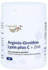Arginin-ornithin-lysin Plus C+zink Kapse 60 St