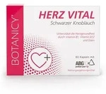 Botanicy HERZ VITAL - Schwarzer Knoblauch 60 St