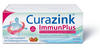 Curazink ImmunPlus Unterstüzung der Abwehrkräfte 100 St