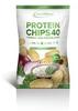 Ironmaxx Protein Chips 40 Salt&Vinegar