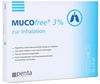 Mucofree 3% zur Inhalation 20X4 ml